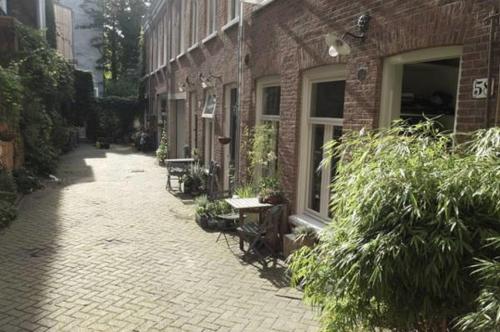 Beautiful 2 floor Vondelpark apartment., Amsterdam (photo 10)
