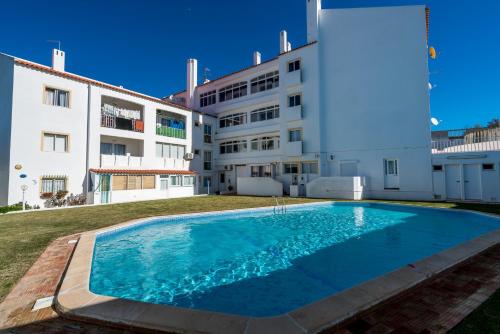  Akisol Albufeira Montechoro, Pension in Albufeira