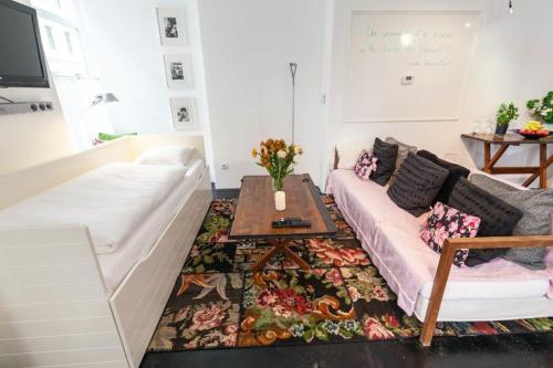 Streetview Wien – Premium Flat At The Belvedere, Vídeň (fotografie 8)