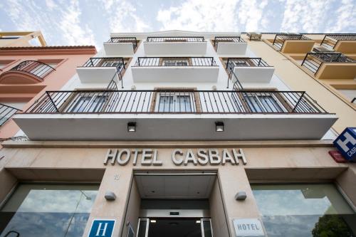 Hotel Casbah, Valencia
