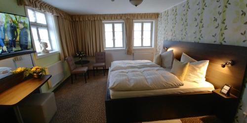 Hotel Alte Brennerei in Wernigerode