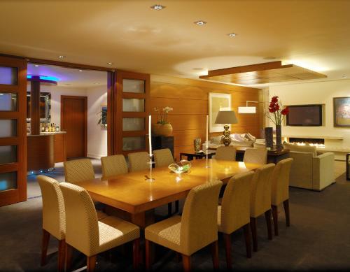 Salón de banquetes, Aghadoe Heights Hotel & Spa in Killarney