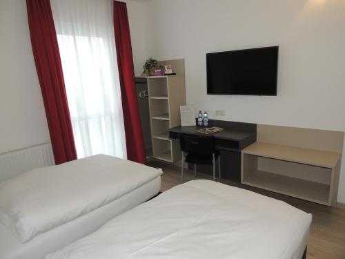 Seadmed, AVIA Motel Bisamberg in Bisamberg