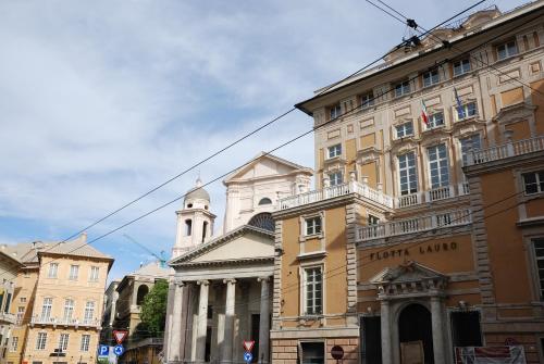 Nunziata Apartment, Genua