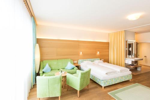 Suite, sauna