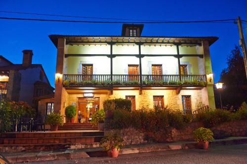 Hotel Los Angeles, Santillana del Mar bei Villasuso de Cieza