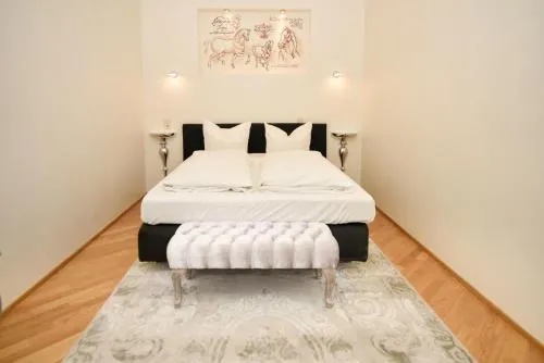 Apartment am Kurpark in Baden-Baden, Deutschland