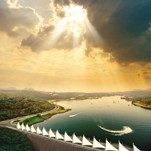 Surrounding environment, Aveda Suites at Aamby Valley in Lonavala