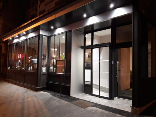 L'Artimon Hotel de charme Dinard
