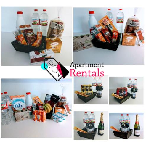 Apartment Barcelona Rentals - Private Pool and Garden Center - image 12