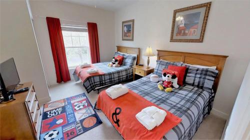 Lucaya Village 3 Bedroom Vacation Townhome 1809 - image 8