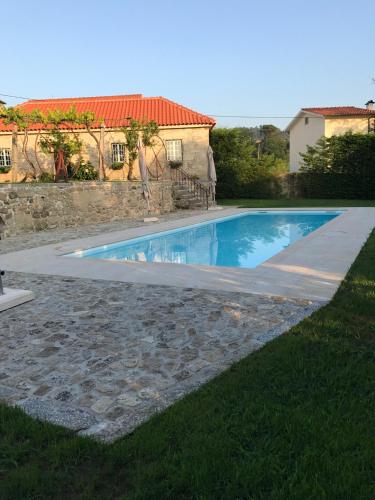  Holiday home R. do Giestal, Pension in Barcelos bei Barcelos