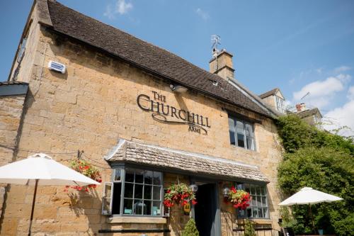 The Churchill Arms - Photo 1 of 31