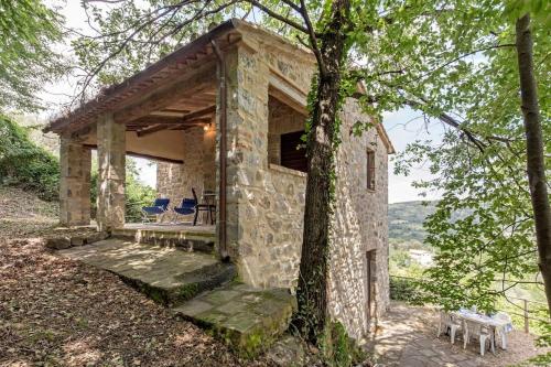 La villa della quercia gîte à louer Seggiano