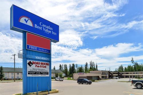 . Canadas Best Value Inn Whitecourt