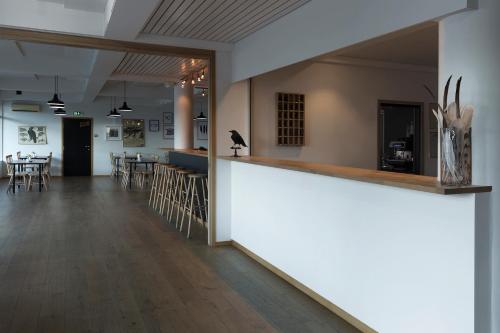 Vista exterior, Fugl Fønix Hotel in Etne