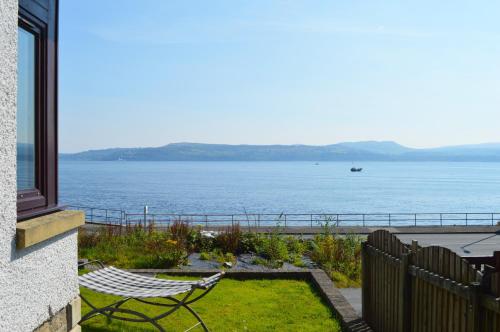 Vaade, Clydeside Villa in Dunoon