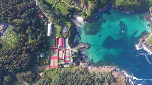 Apartamentos Canabal, Unterkunft in A Coruña