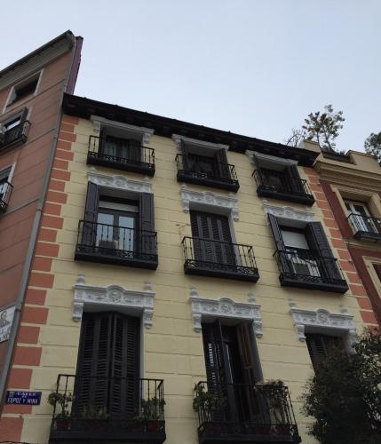 Apartments Madrid Las Letras, Madrid (fotografie 2)