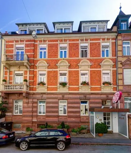 Regina in Heidelberg, Deutschland