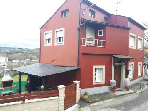 Casa María del Carmen Arias gîte à louer Castro