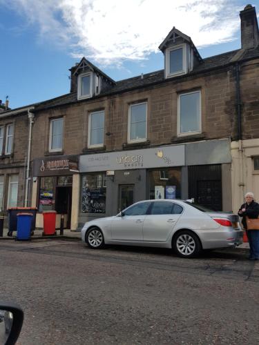 89 Clerk Street - Accommodation - Loanhead