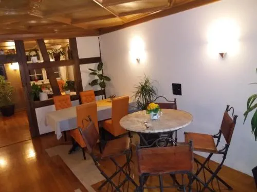 Hotel Garni Frohsinn in Uttwil, Schweiz