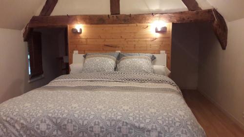 Au ptit cosy gîte à louer Le Bois-Hellain