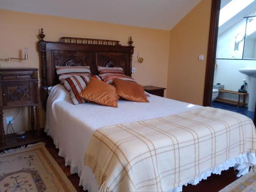 Casa Rural A Rega Room Type - Double Room