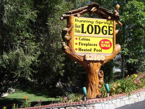 Giant Oaks Lodge
