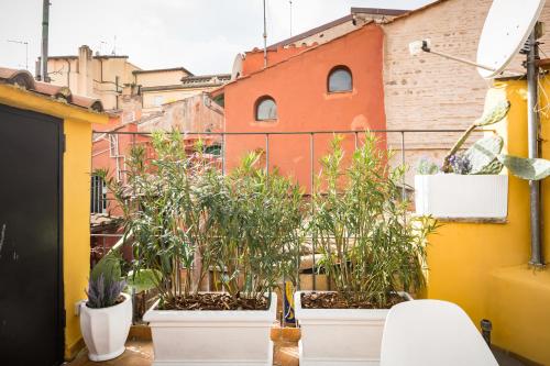 BBHOMEROME - Maison Chic Suite - image 27