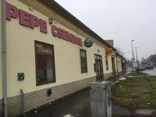 Roland Motel in Oroshaza