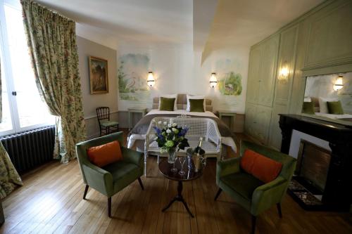 Hôtel Le Jeu de Paume Restaurant & Spa in Le Lavancher