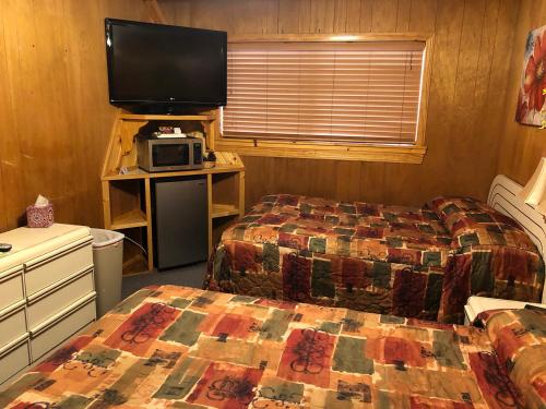 Giant Oaks Lodge in Running Springs, USA