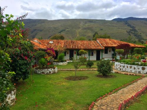 Hotel Boutique Iguaque Campestre Spa & Ecolodge