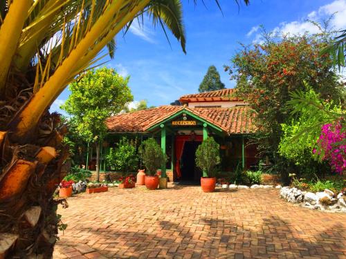 Hotel Boutique Iguaque Campestre Spa & Ecolodge