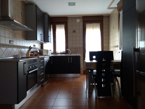 廚房, Escapada Delux in 奧薩德蒙鐵爾