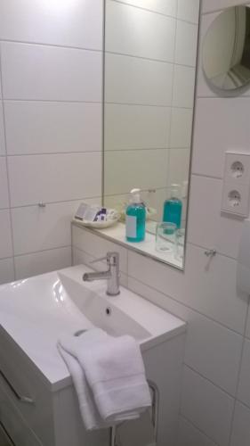 Zimmer mit 2 einzelbetten, economy