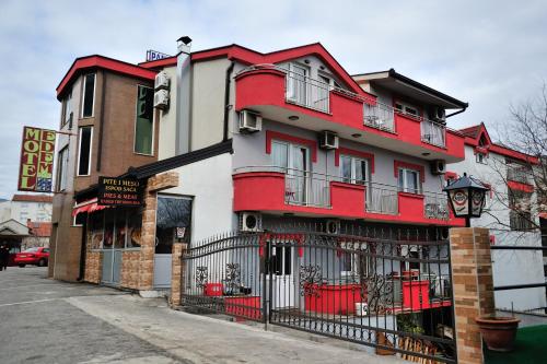 Motel Edem - Accommodation - Mostar