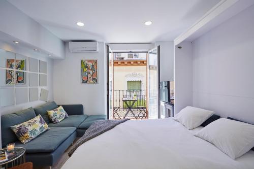 LEEWAYS LOFT in SAN MARCOS, Madrid (fotografie 7)