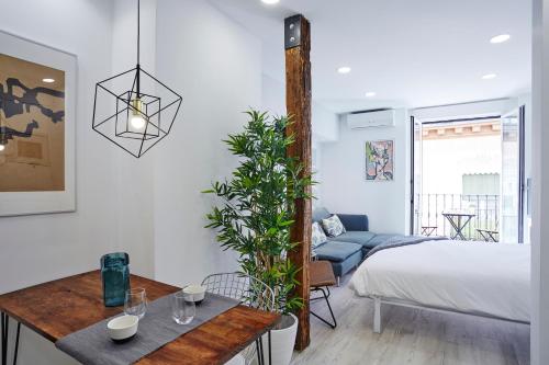 LEEWAYS LOFT in SAN MARCOS, Madrid (fotografie 8)