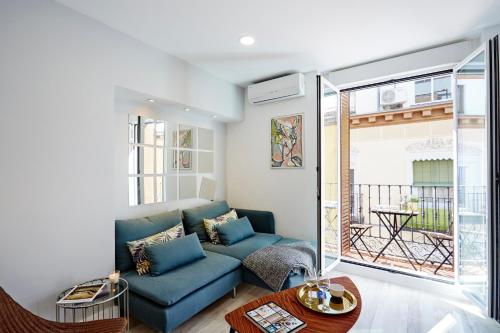 LEEWAYS LOFT in SAN MARCOS, Madrid (fotografie 2)
