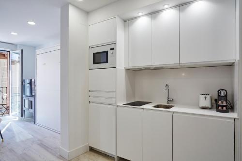 LEEWAYS LOFT in SAN MARCOS, Madrid (fotografie 10)