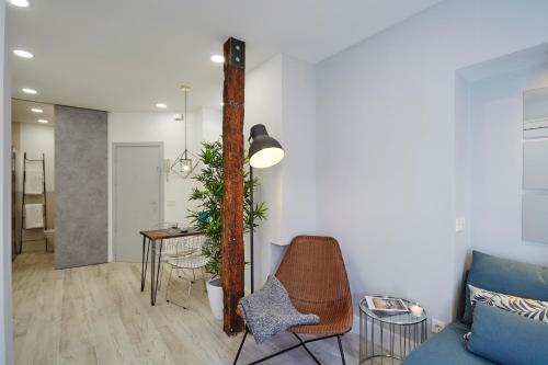 LEEWAYS LOFT in SAN MARCOS, Madrid (fotografie 6)