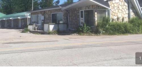motel Christine in Lac-Bouchette (QC)