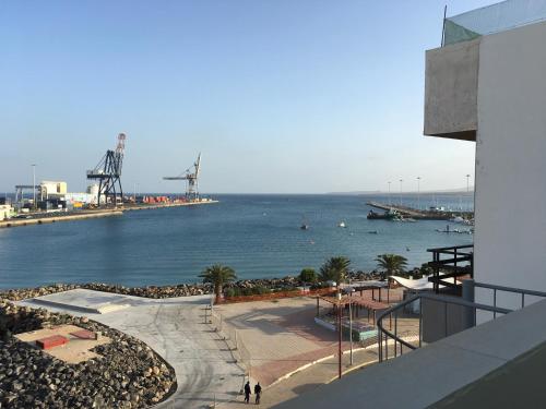 Ático Roberto Nonnast, Fuerteventura