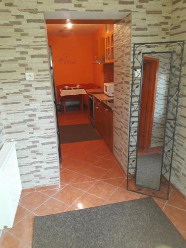Tóvárosi apartman
