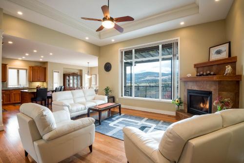 Adelas Bed and Breakfast in West Kelowna, Kanada