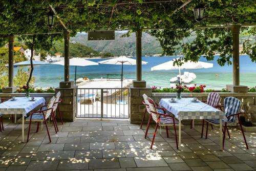 Guest accommodation in Zaton 