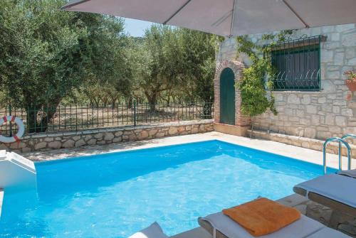  Villa Contessina in Vasilikos